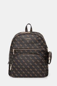 Рюкзак Power Play Guess, коричневый