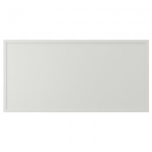 Фасад ящика, светло-серый, 80×40 см IKEA Aspudden