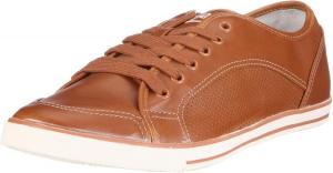 Мужские низкие кроссовки Buffalo, коричневый