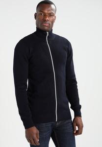 Кардиган CARLO ZIP Kronstadt, темно-синий