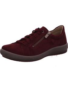 Legero Туфли на шнуровке темно-красного цвета