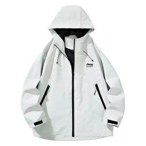 Куртка унисекс Jeep Spirit, черный