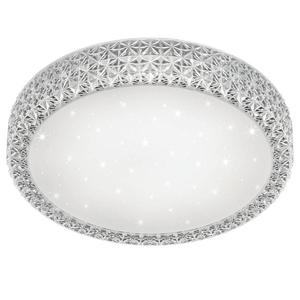 Светодиодный потолочный светильник Reality Leuchten Pegasus, акриловое стекло - 1 пламя