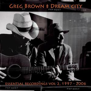 Диск CD Dream City Essential Recording - Greg Brown