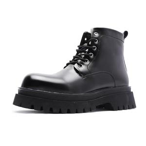 Ботинки Martin мужские черный V Zero Five