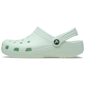 Crocs Классические сабо унисекс мятного цвета