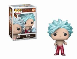 Funko POP!семь смертных грехов запрет только