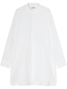 Jil Sander рубашка Sunday, белый