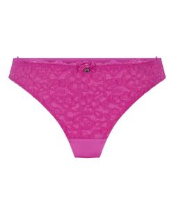 Hunkemöller Трусы-стринги 'Marine' в розовом цвете