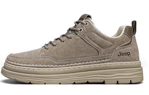 Мужские кроссовки Lifestyle с низким верхом Space Grey Jeep