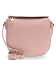 Сумка через плечо Lazarotti Leder 25 cm, розовый