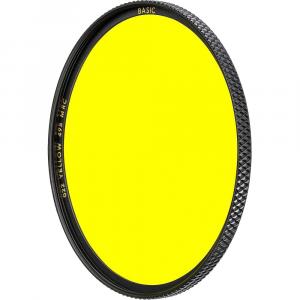 Фильтр B+W #495/022 Yellow MRC Basic Filter (95mm) 66-1102649