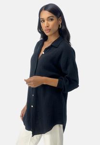 Рубашка Elara, черный