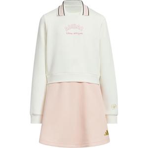 Платье для детей Adidas, экрю