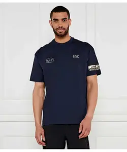 Футболка Modern fit Ea7, синий