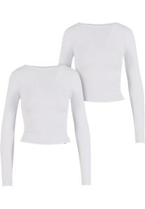 Рубашка Urban Classics, белый