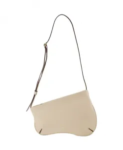 Рюкзак Manu Atelier, бежевый