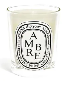 Классическая свеча Ambre (190 г) Diptyque, нейтральный