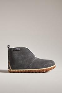 Сапожки Minnetonka Tucson с мехом, серый