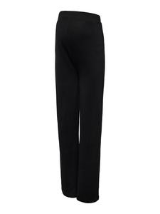 Vero Moda Брюки с широкими штанинами черного цвета