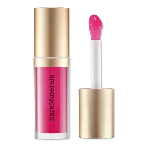 Питательное масло для губ bareMinerals, Flaunt (plum)