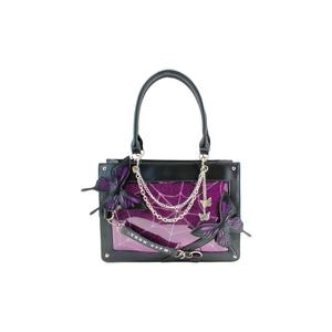 PAYOT Ита-сумка, Black Purple Butterfly