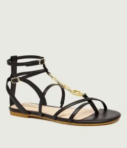 Сандалии Sandy 09 Liu Jo, черный