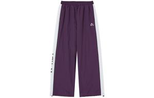 Nerdy Повседневные брюки унисекс фиолетовые