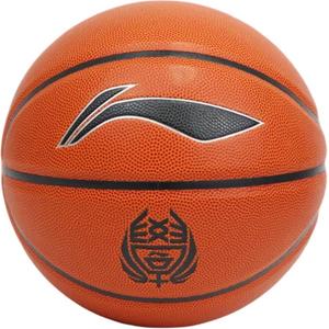 LINING Баскетбольный мяч PU Brown размер 5 тренировочный unisex