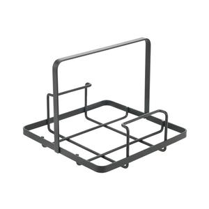 Держатель для салфеток Lava Metaltex, черный