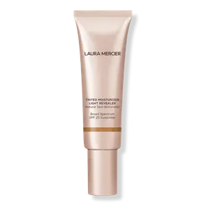 Тонирующий увлажняющий крем, осветляющий естественный тон кожи, SPF 25. Laura Mercier, 5W1 Tan (deep warm)