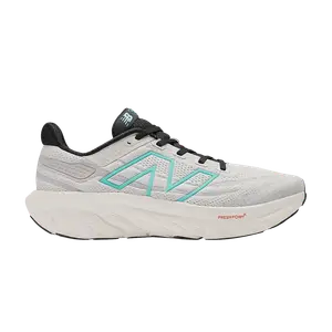 Кроссовки Fresh Foam X 1080v13 2E Wide, цвет Grey Matter Cyber Jade