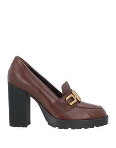 Лоферы Hogan, коричневый