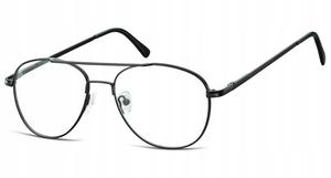 Оправа для очков Aviator Pilot, прозрачные очки по рецепту Inna Marka