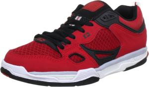 Кроссовки Globe унисекс низкие, черный