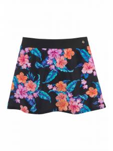 Плавки бикини LASCANA, цвет schwarz/bedruckt/bunt