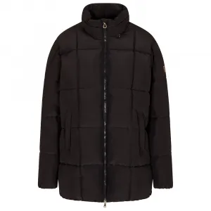 Куртка EA7 EMPORIO ARMANI Mountain Winters Caban Medium Core padded, коричневый