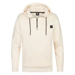 Худи Petrol Industries M-3050-SWH327, бежевый