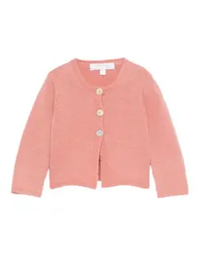 Кардиган на пуговицах Mariella Ferrari, розовый
