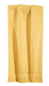 Полотенце для ванной Erwin Müller Friedrichshafen, желтый