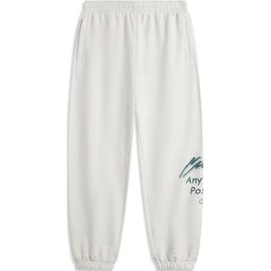 Спортивные штаны Sports Life Collection вязаные мужские heather gray tile gray LINING, серый