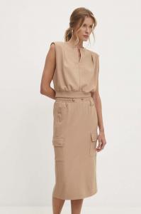 Набор Answear Lab, бежевый