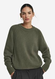 Джемпер Falconeri Jumper, Green/Mottled Light Green