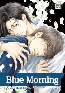 Манга Blue Morning Manga Volume 3
