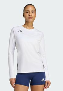 Футболка с длинным рукавом LONG SLEEVE VOLLEYBALL Adidas Performance, белый
