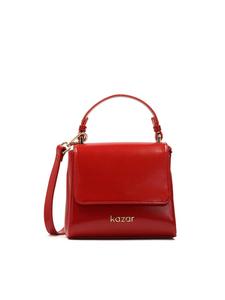 Сумка через плечо Kazar, красный