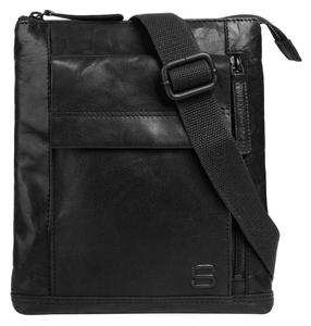 Сумка через плечо SPIKES & SPARROW Umhängetasche, черный