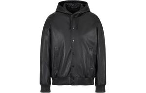 EMPORIO ARMANI Куртка мужская черная