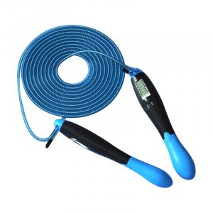 Скакалка LINING, Blue[Upgraded 3 Hall Counters/0 Errors]