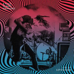 Виниловая пластинка LP Live At Levitation [Neon Pink Splatter Vinyl] - A Place To Bury Strangers